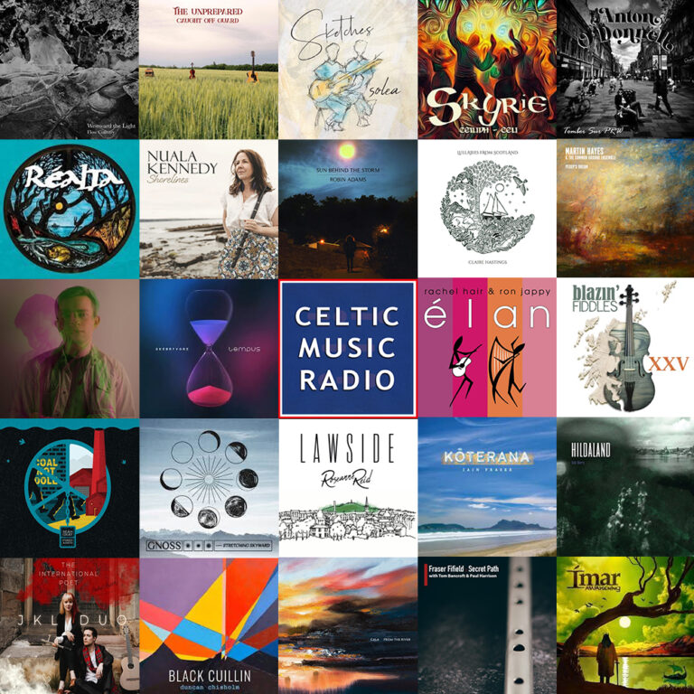 Celtic Music Radio – A Festival of Music